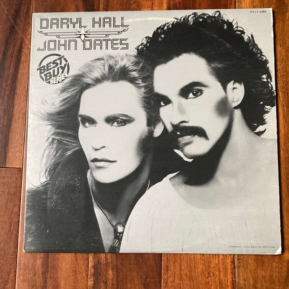 Daryl Hall & John Oates - Vinyl